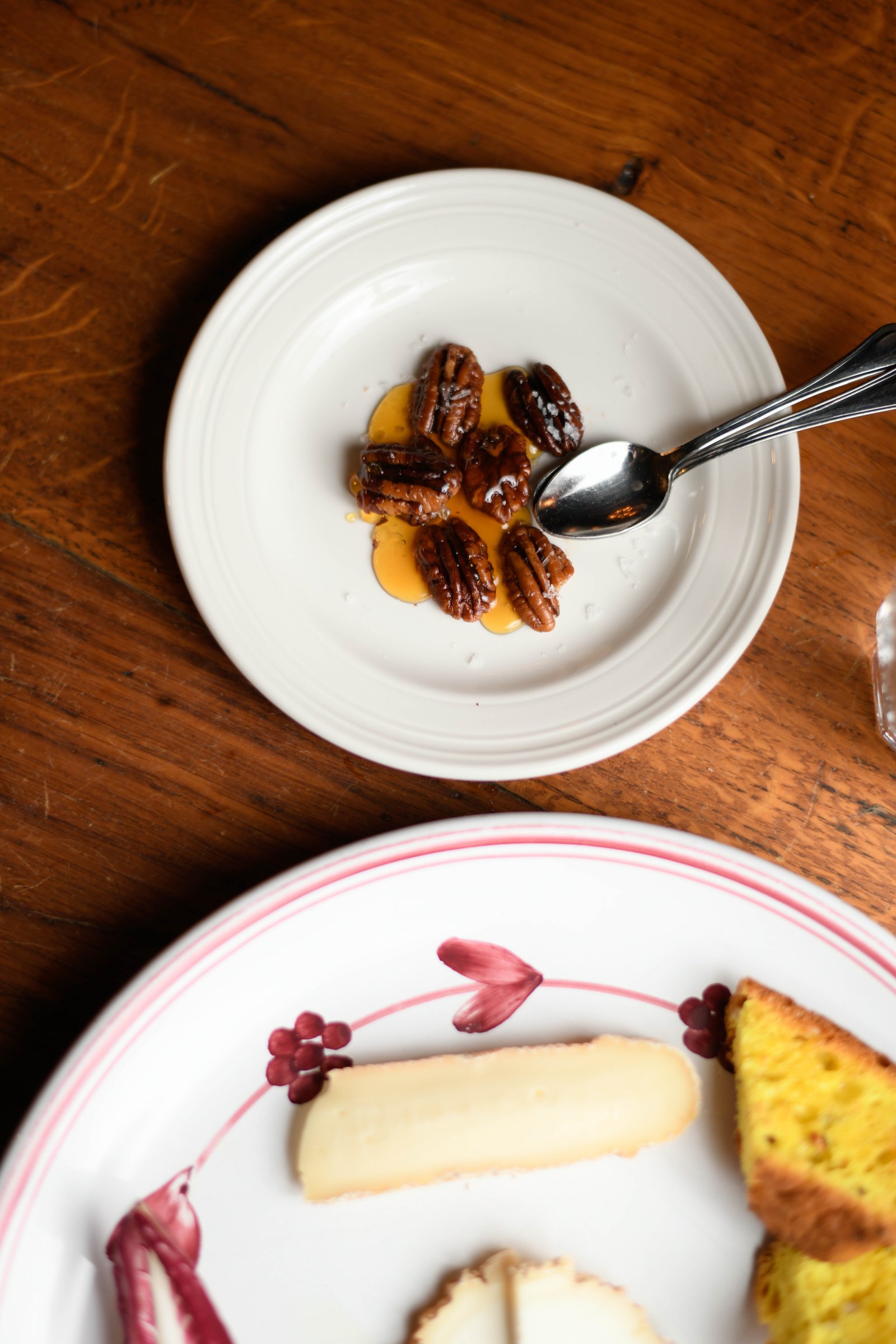 Noci Pecan Tostate e Miele di Castagno