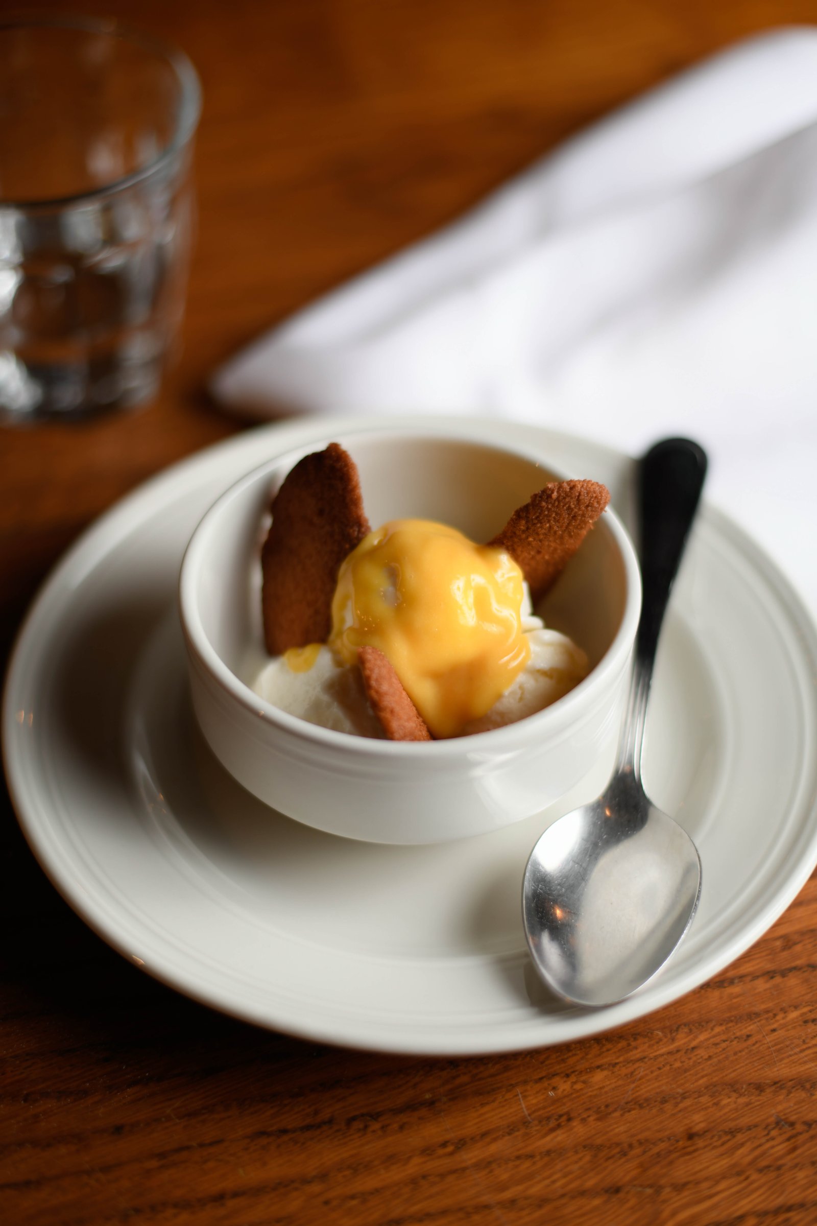 Gelato Artigianale al Fiordilatte