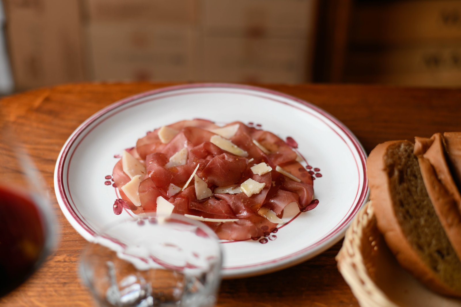 Bresaola della Valtellina