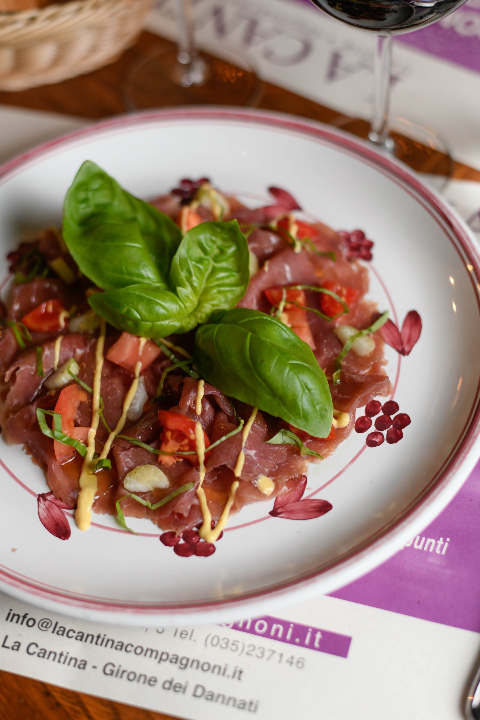 Carne Salata dei Grigioni