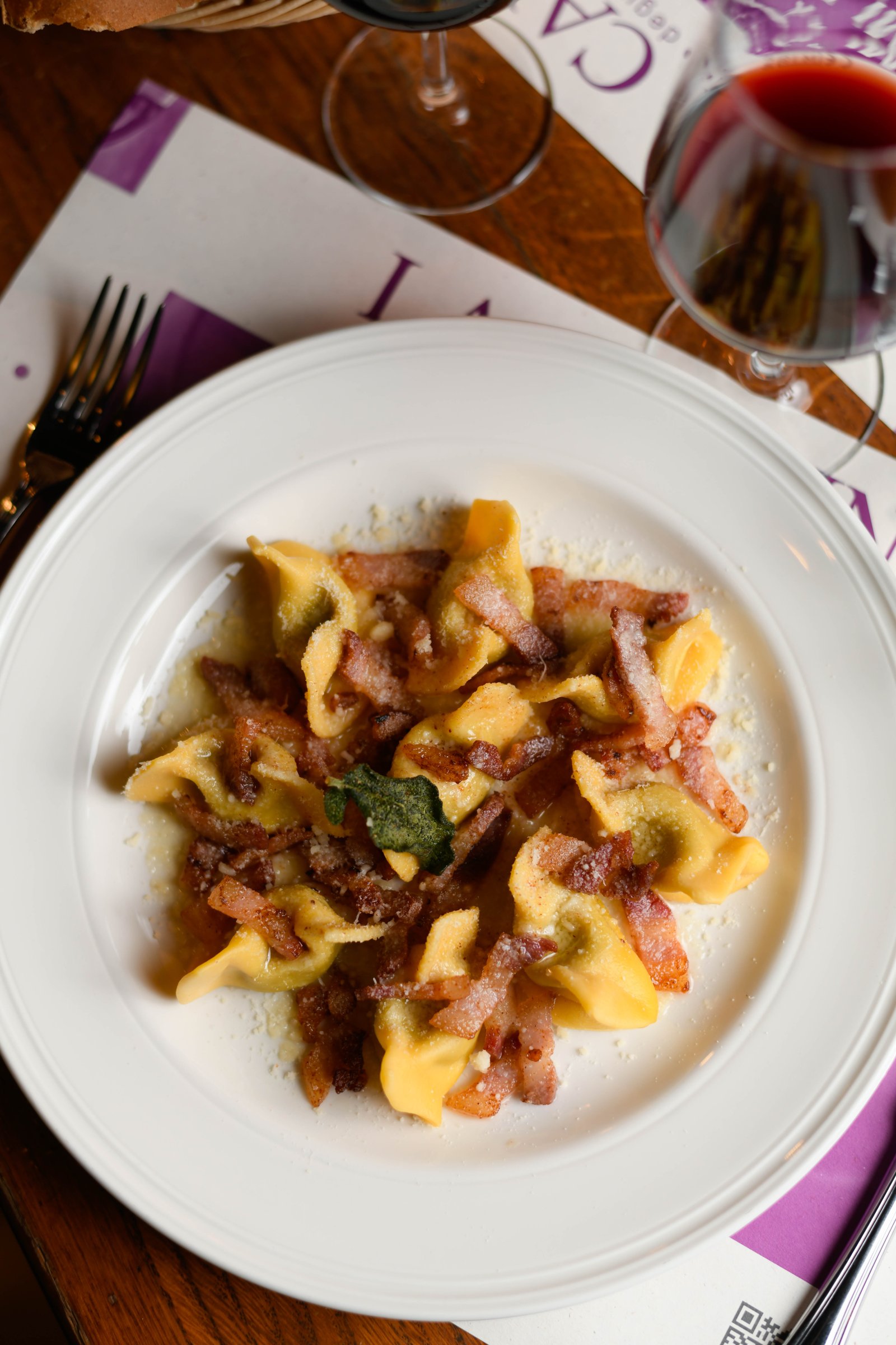 Casoncelli Bergamaschi Fatti in Casa