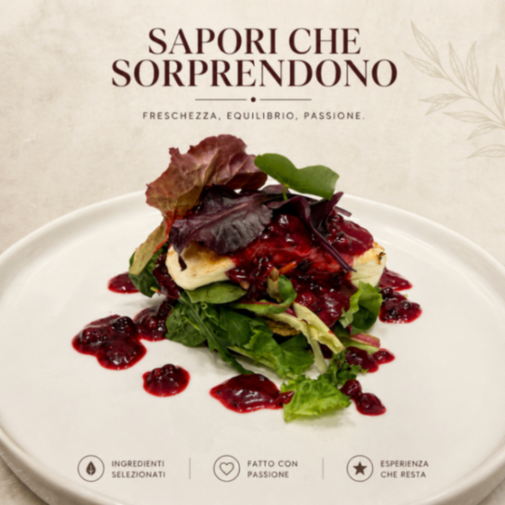 CAMEMBERT DI BUFALA ALLA GRIGLIA