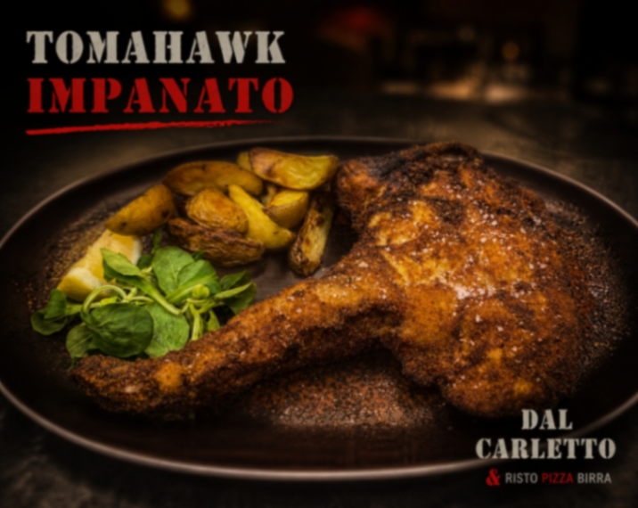 TOMAHAWK IMPANATO