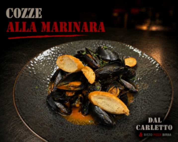 COZZE ALLA MARINARA 