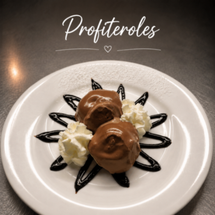 PROFITEROLES