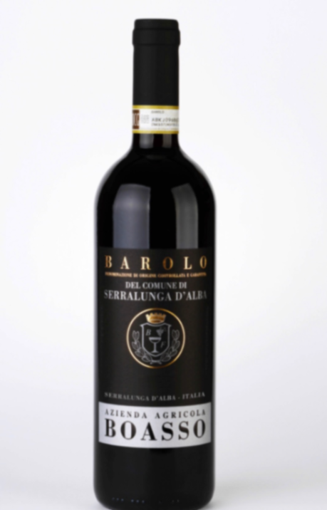 BAROLO DOCG - LINEA CLASSICA “GABUTTI” | BOASSO FRANCO