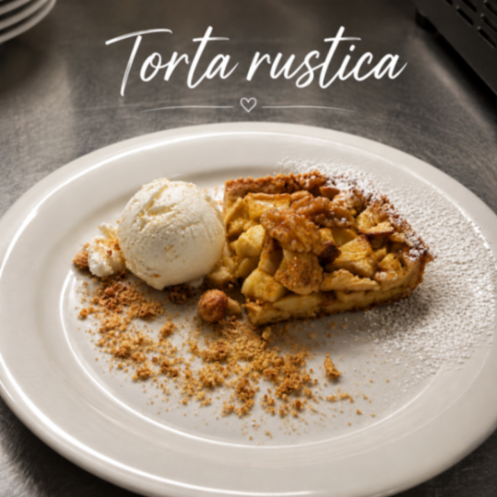 TORTA RUSTICA