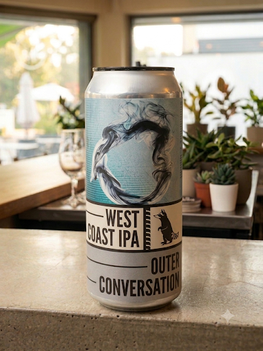 OUTER CONVERSATION 6.4% - WEST COAST IPA