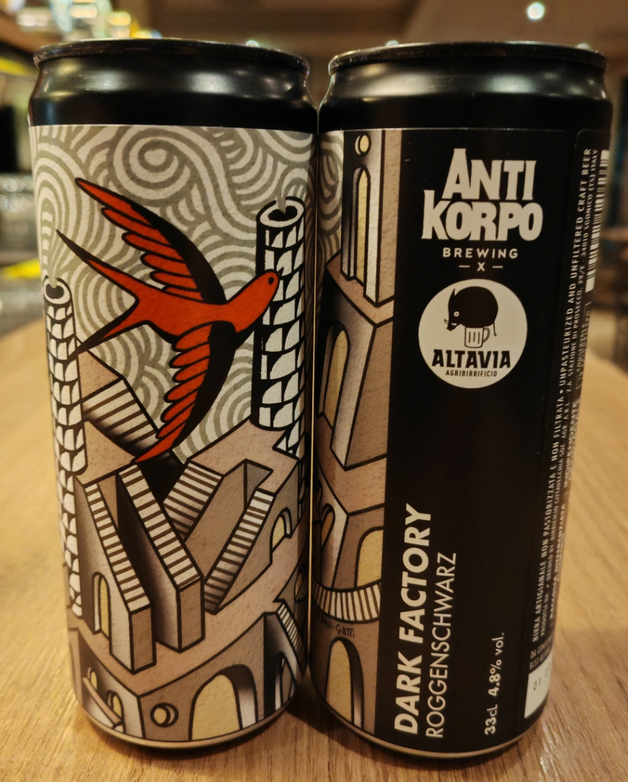 DARK FACTORY 4.8% -ROGGENSCHWARZ