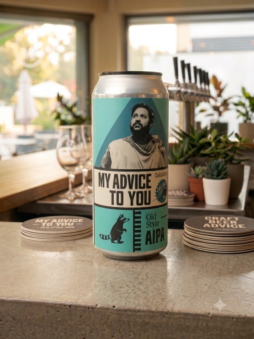 MY ADVICE TO YOU 6.2% - IPA