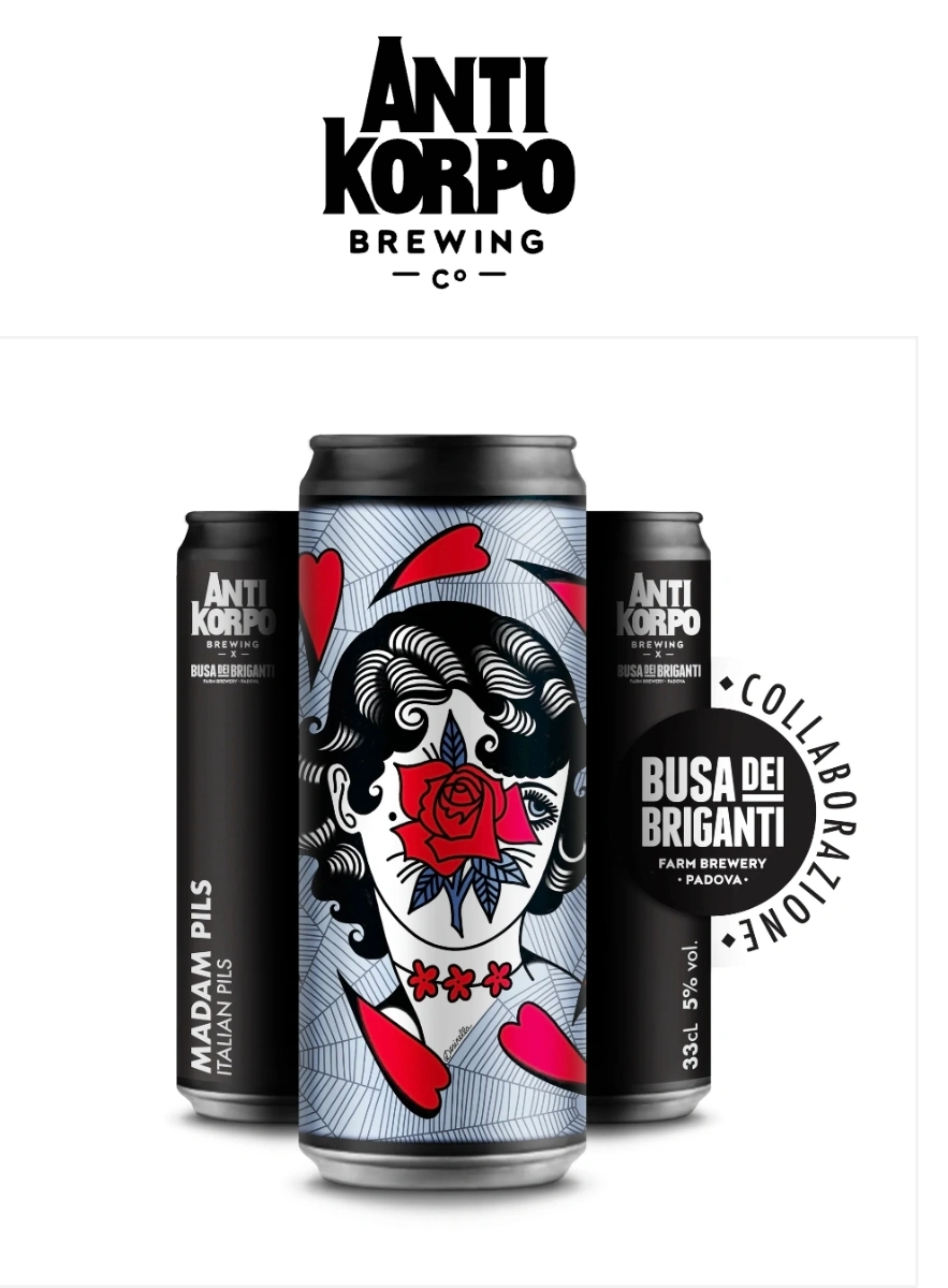 MADAM PILS 5.0% - PILS