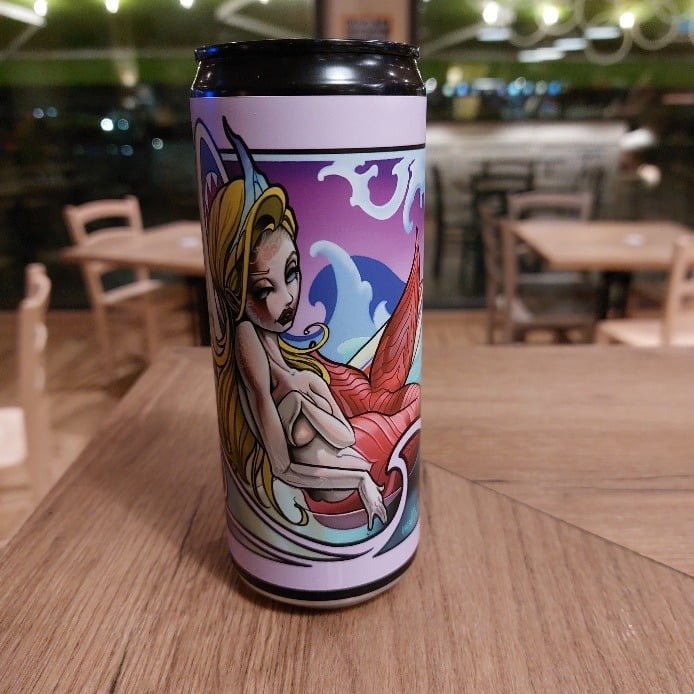 ANTIKORPO WAHINE 5.1% - BLANCHE GLUTEN FREE