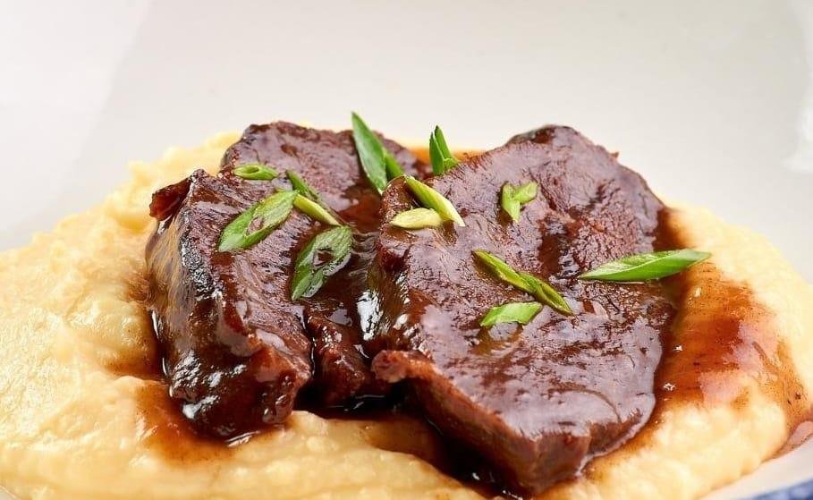 GUANCIALINI ALL ACETO BALSAMICO