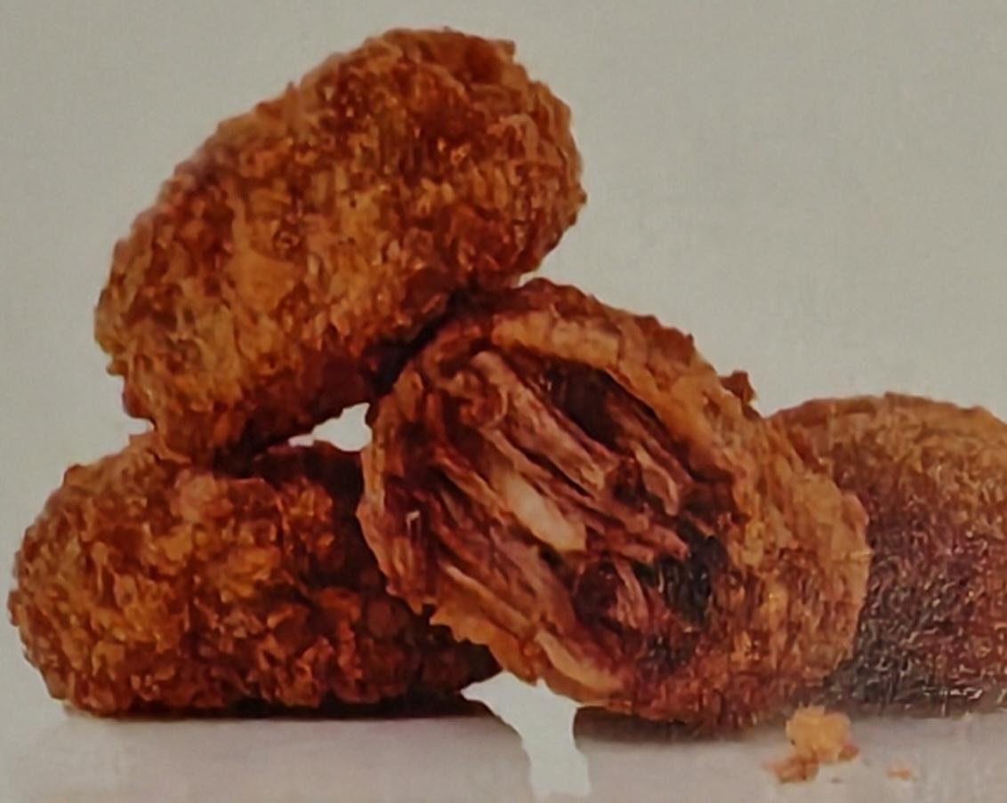 *PULLED PORK BITES (6 pz)