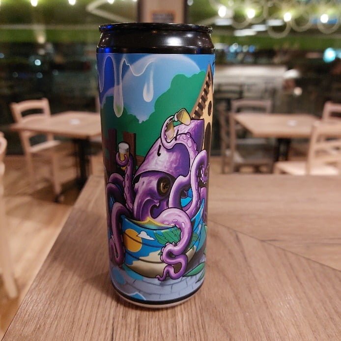 ANTIKORPO IT'S ALL COOL IN THE POOL 4.5% - SESSION IPA