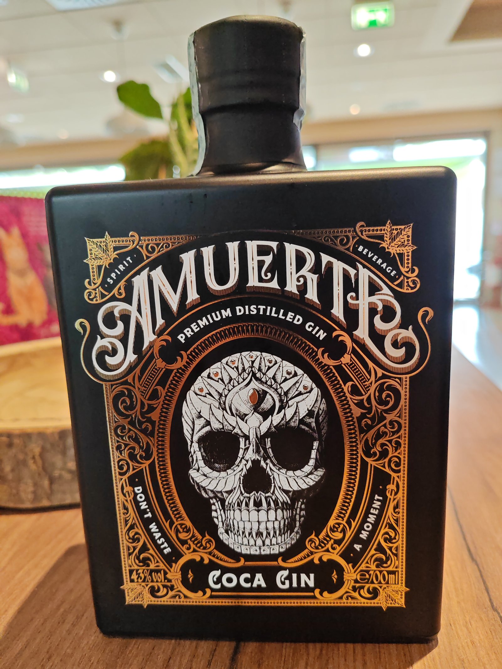 AMUERTE BLACK