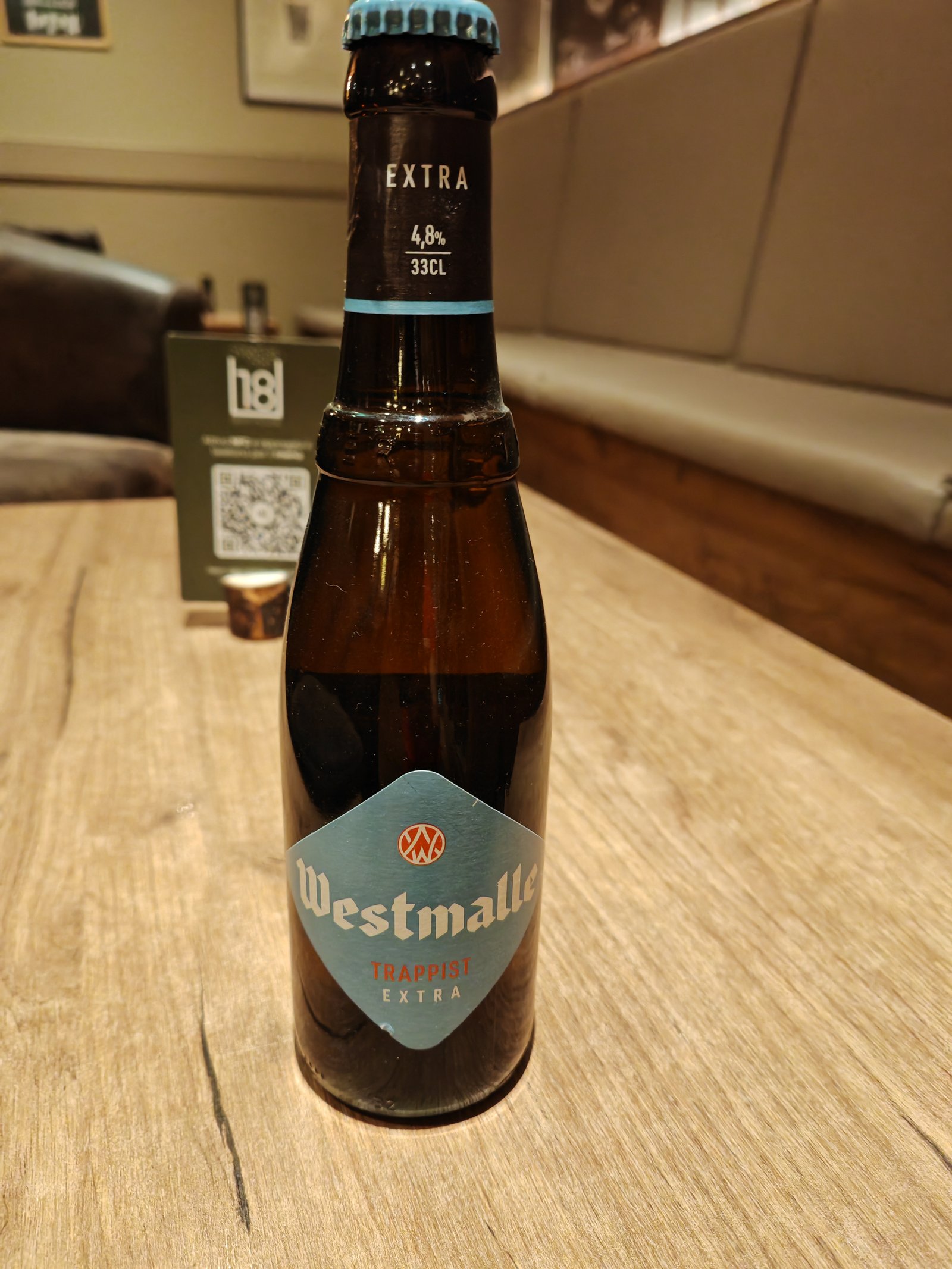 WESTMALLE EXTRA 4.8% - BELGIAN ALE