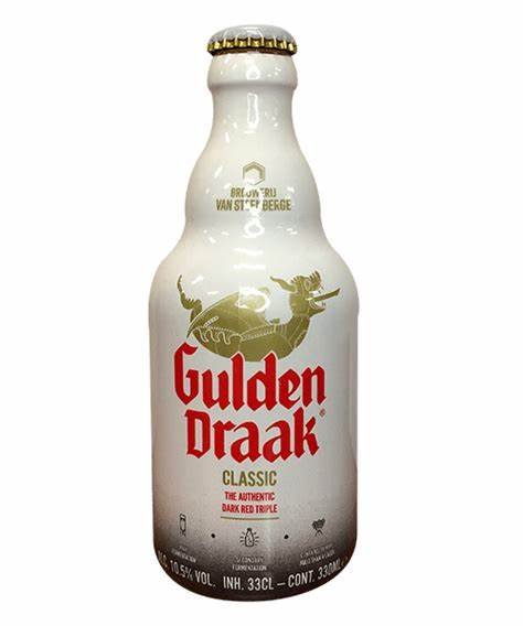 GULDEN DRAAK 10.5% - BELGIAN STRONG ALE