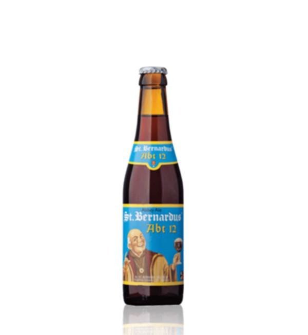 ST BERNARDUS ABT12 10% - QUADRUPEL