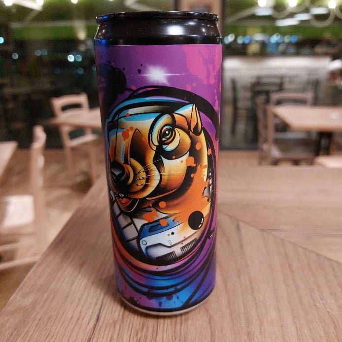 ANTIKORPO THE AGE OF MARMOTTA 4.2% - BITTER