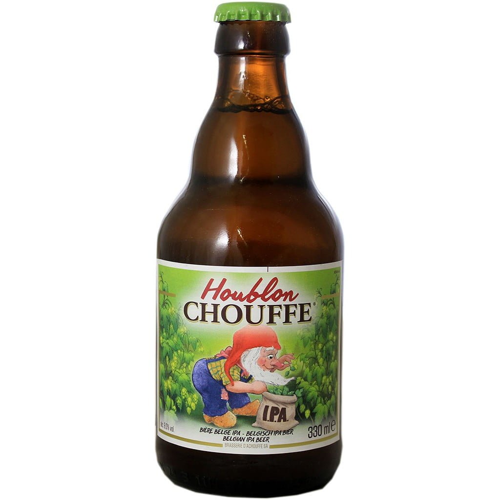 CHOUFFE HOUBLON 9% - DOUBLE IPA