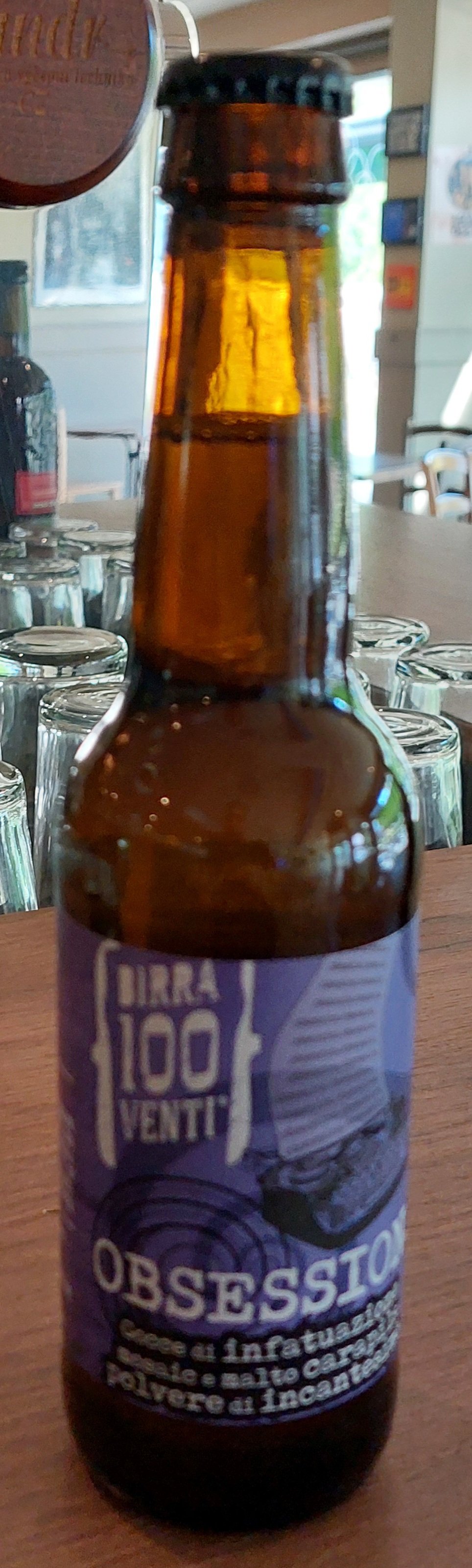 OBSESSION 4.2% - SESSION IPA