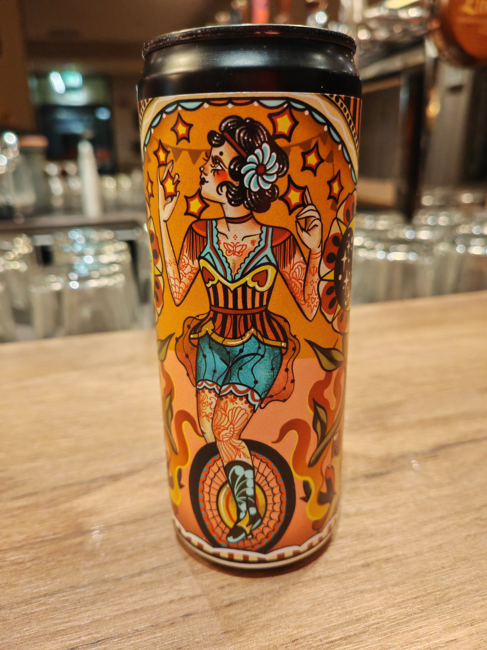 LUCID KAOS 0.4% - LOW ALCOHOL