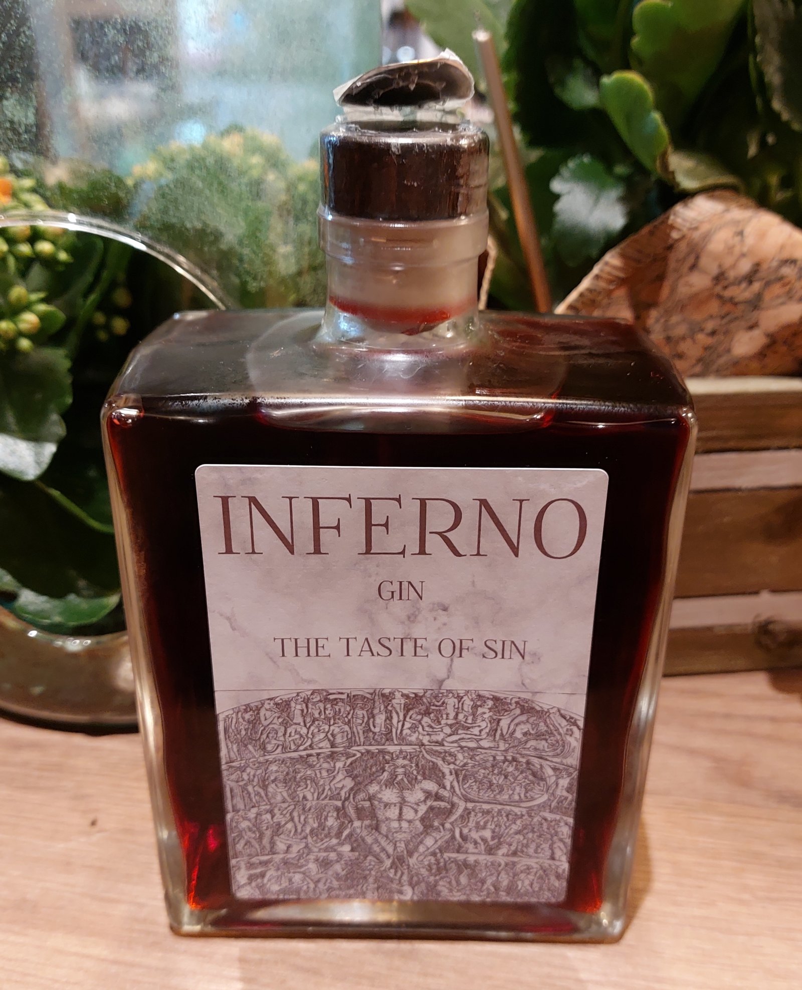 GIN INFERNO