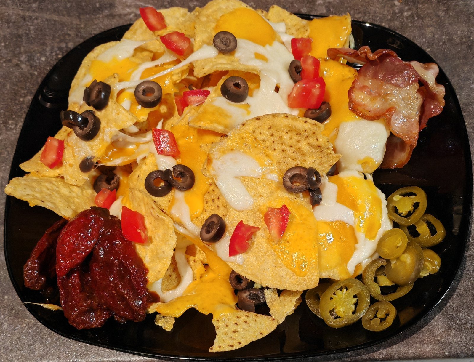 PERFECT NACHOS (consigliato per 2 persone)