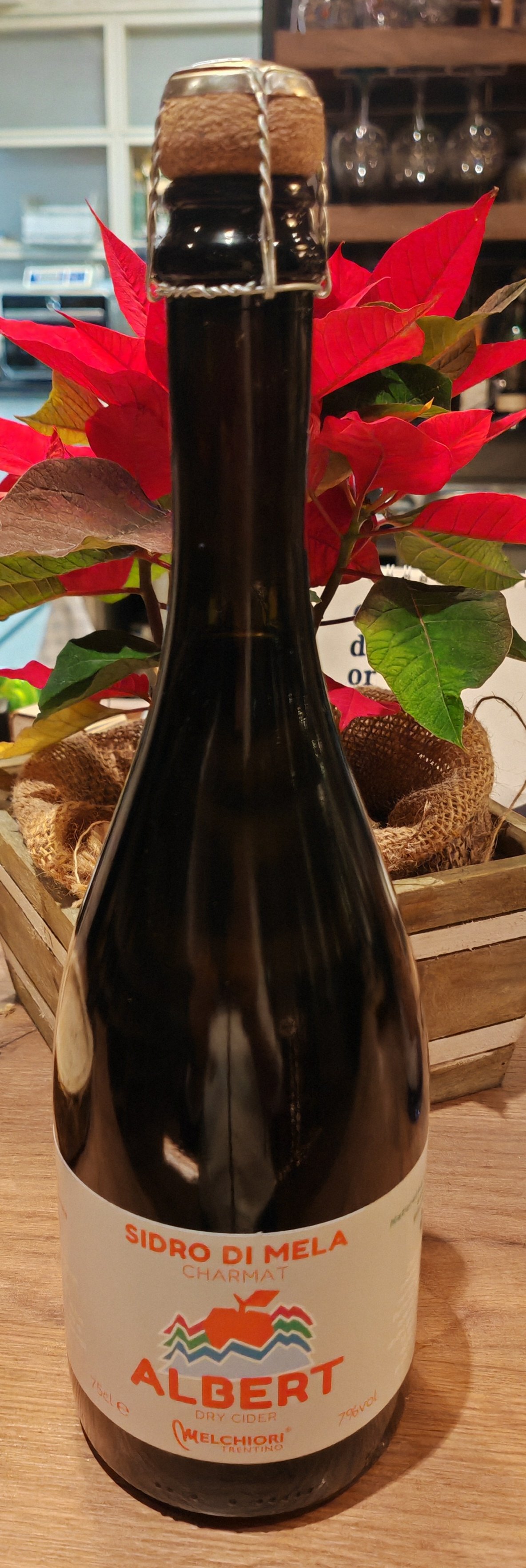 SIDRO MELCHIONI METODO CHARMAT 7% - 75 cl