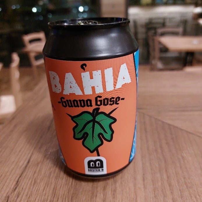 BAHIA 4.4% - GUAVA GOSE