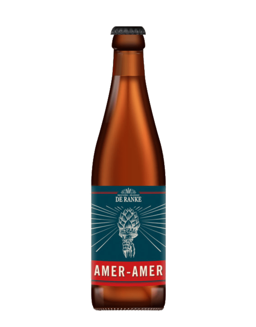 AMER AMER 6% - BELGIAN IPA