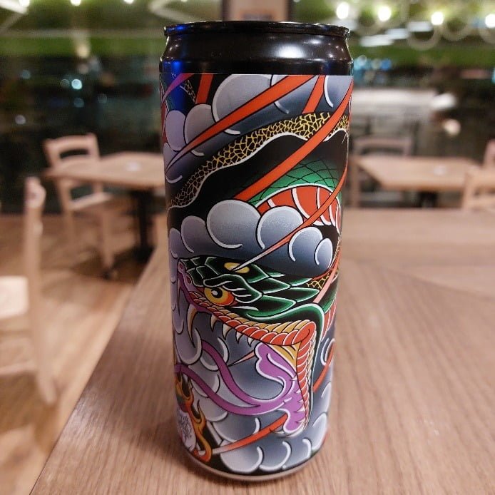 ANTIKORPO JONNY THE SNAKE 3.6% TABLE BEER