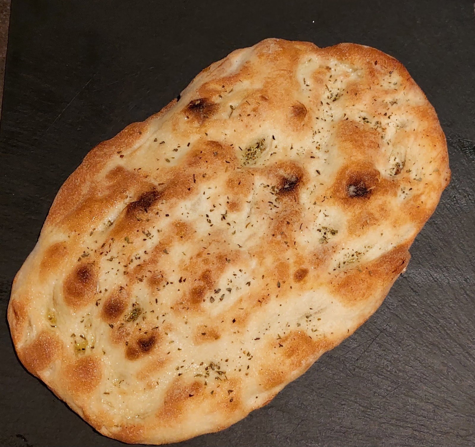 *PINSA FOCACCIA