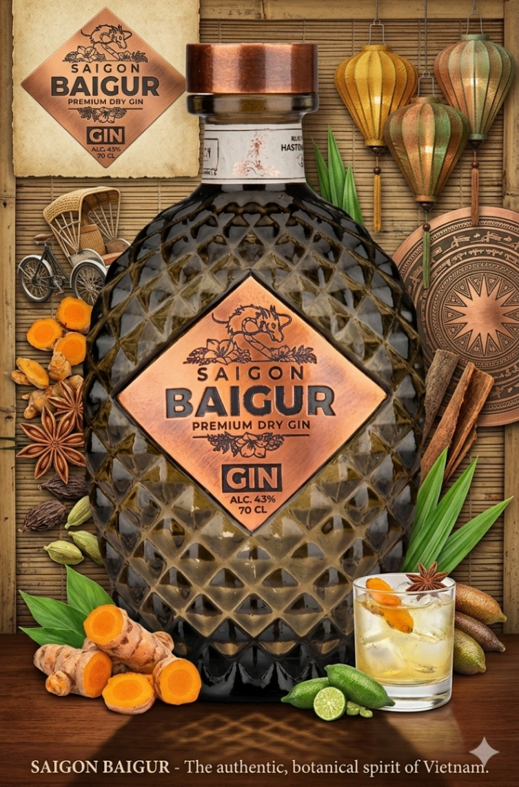SAIGON BAIGUR