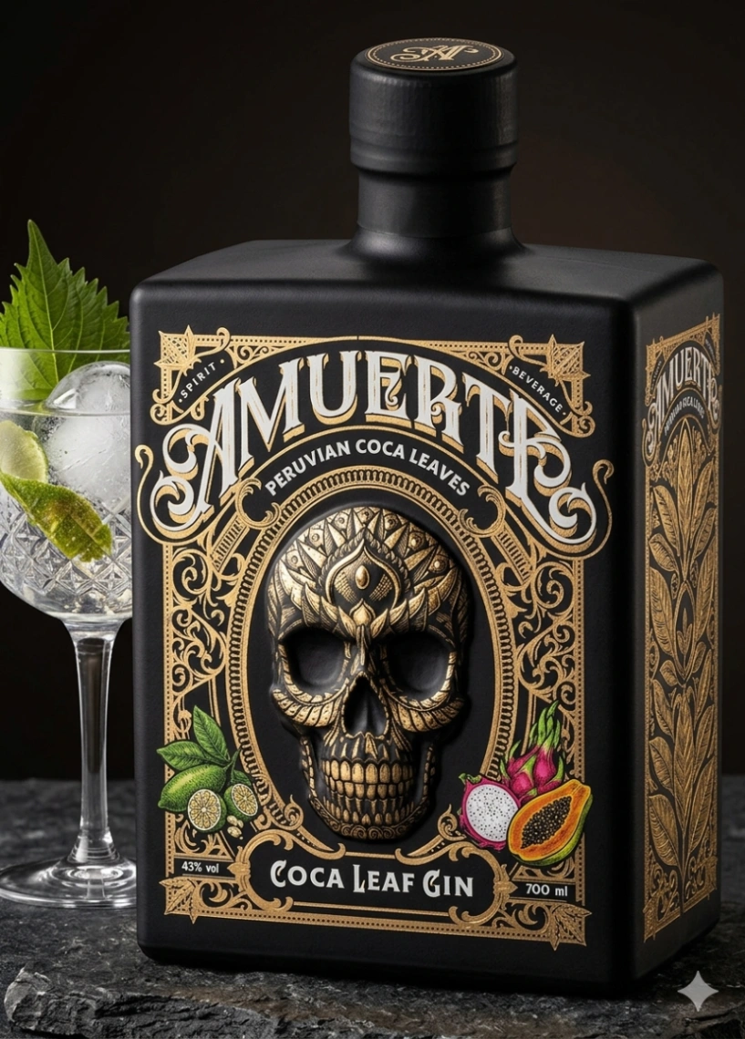AMUERTE BLACK