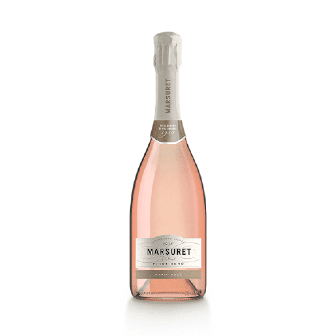 Marsuret Cuvée Brut Maria Rosé