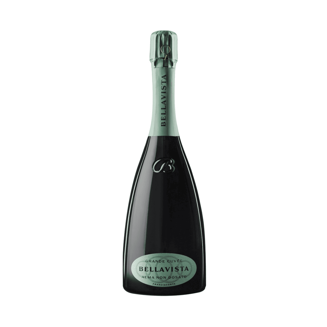 Bellavista Alma Grande Cuvée Dosaggio Zero