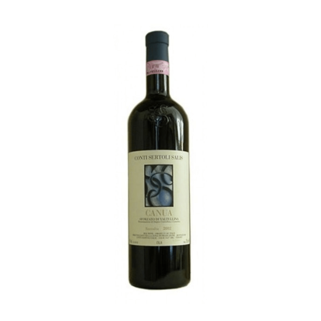 Canua Sforzato di Valtellina DOCG