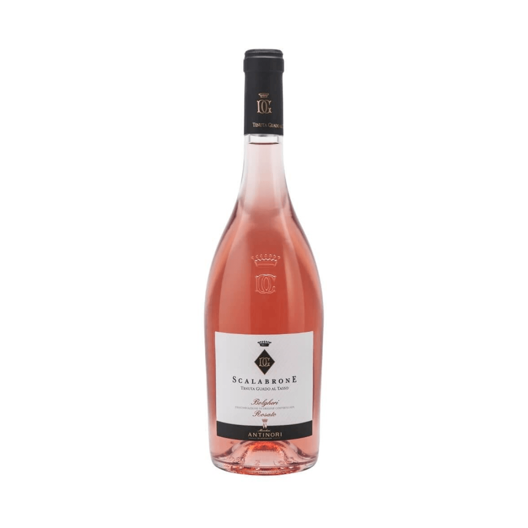 Scalabrone Bolgheri Rosato DOC