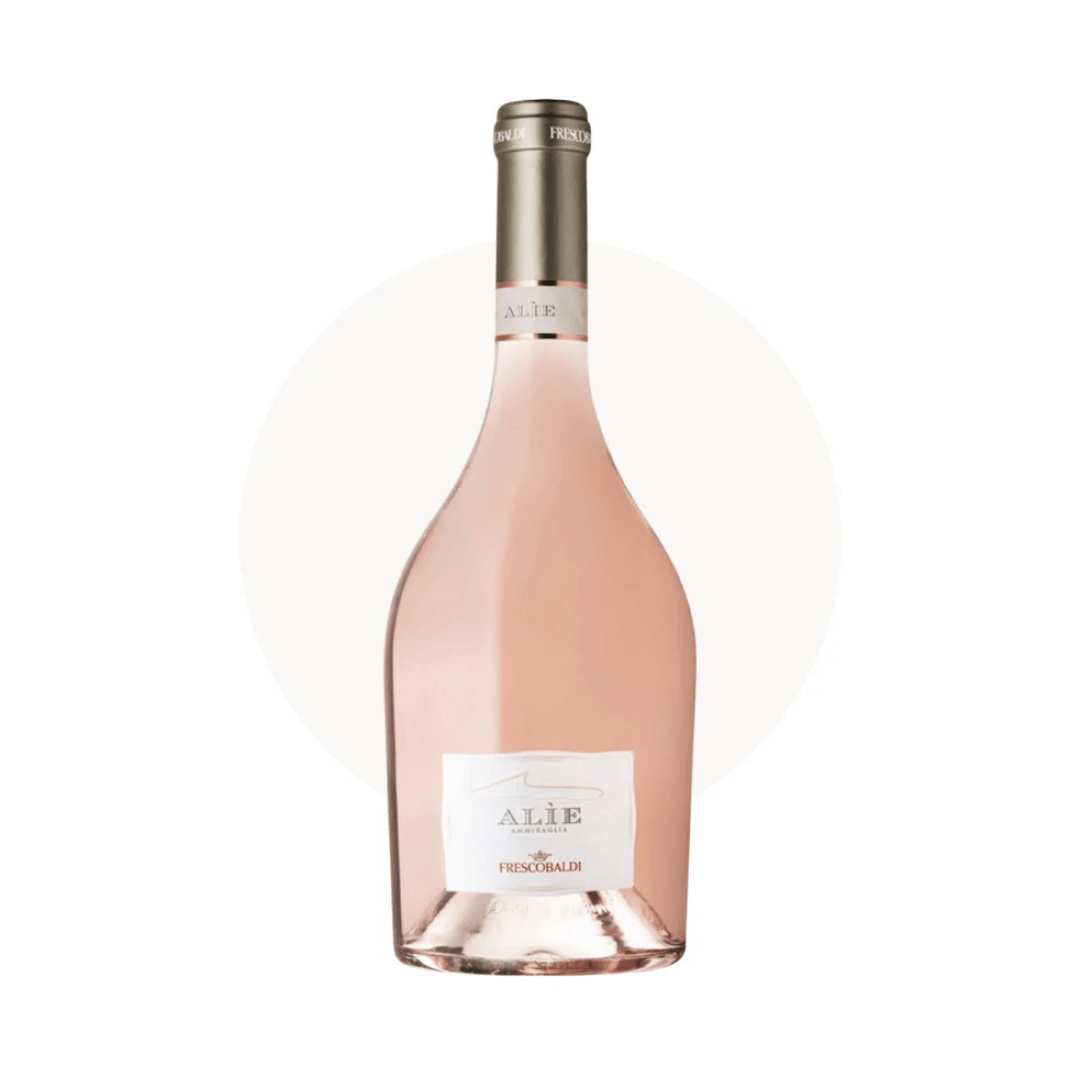 Alìe Ammiraglia Rosé