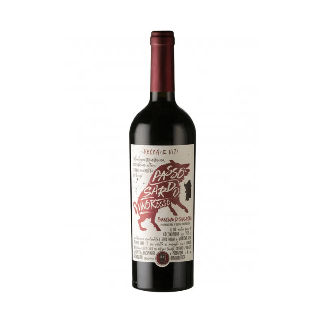 Cannonau Passosardo