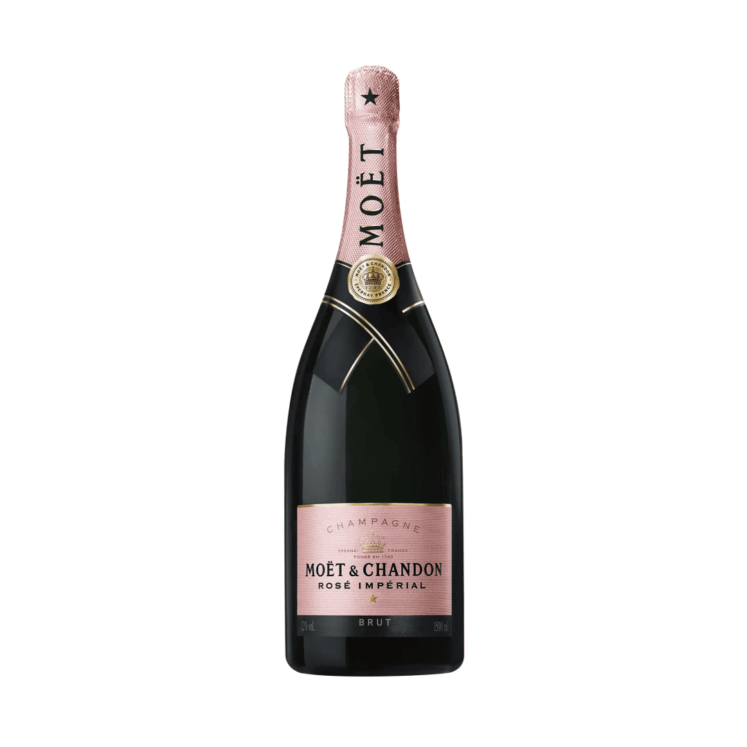 Moët & Chandon Rosé Impérial