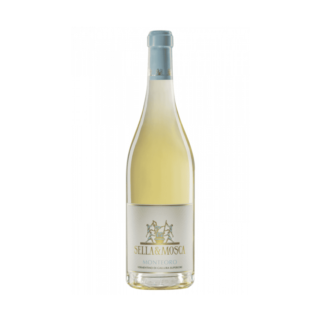 Monteoro Vermentino di Gallura Superiore DOCG