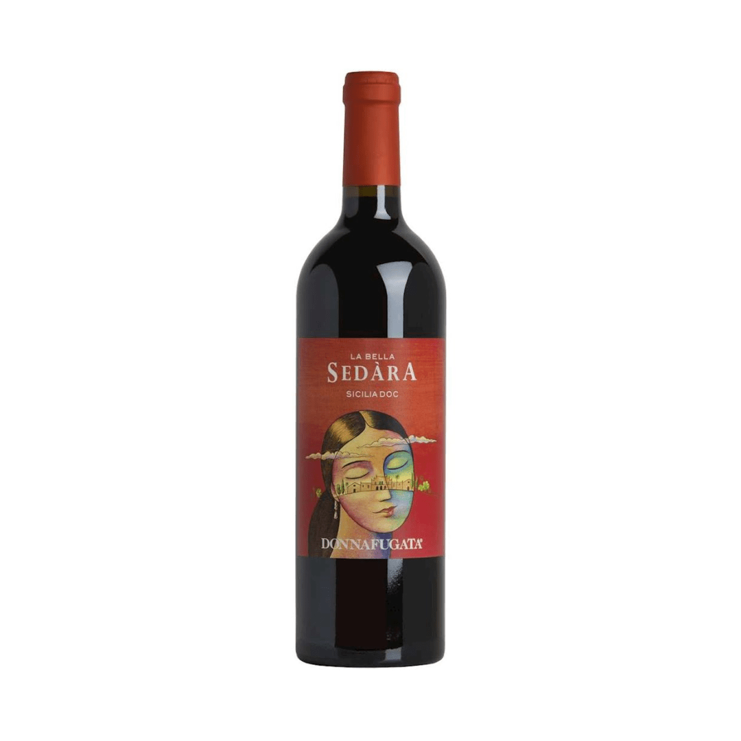 Nero d'Avola Sedàra
