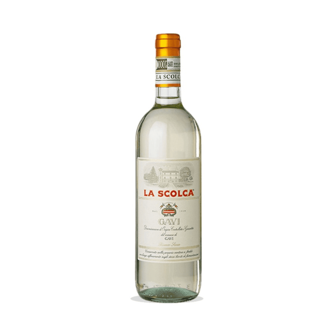 Gavi Etichetta Bianca