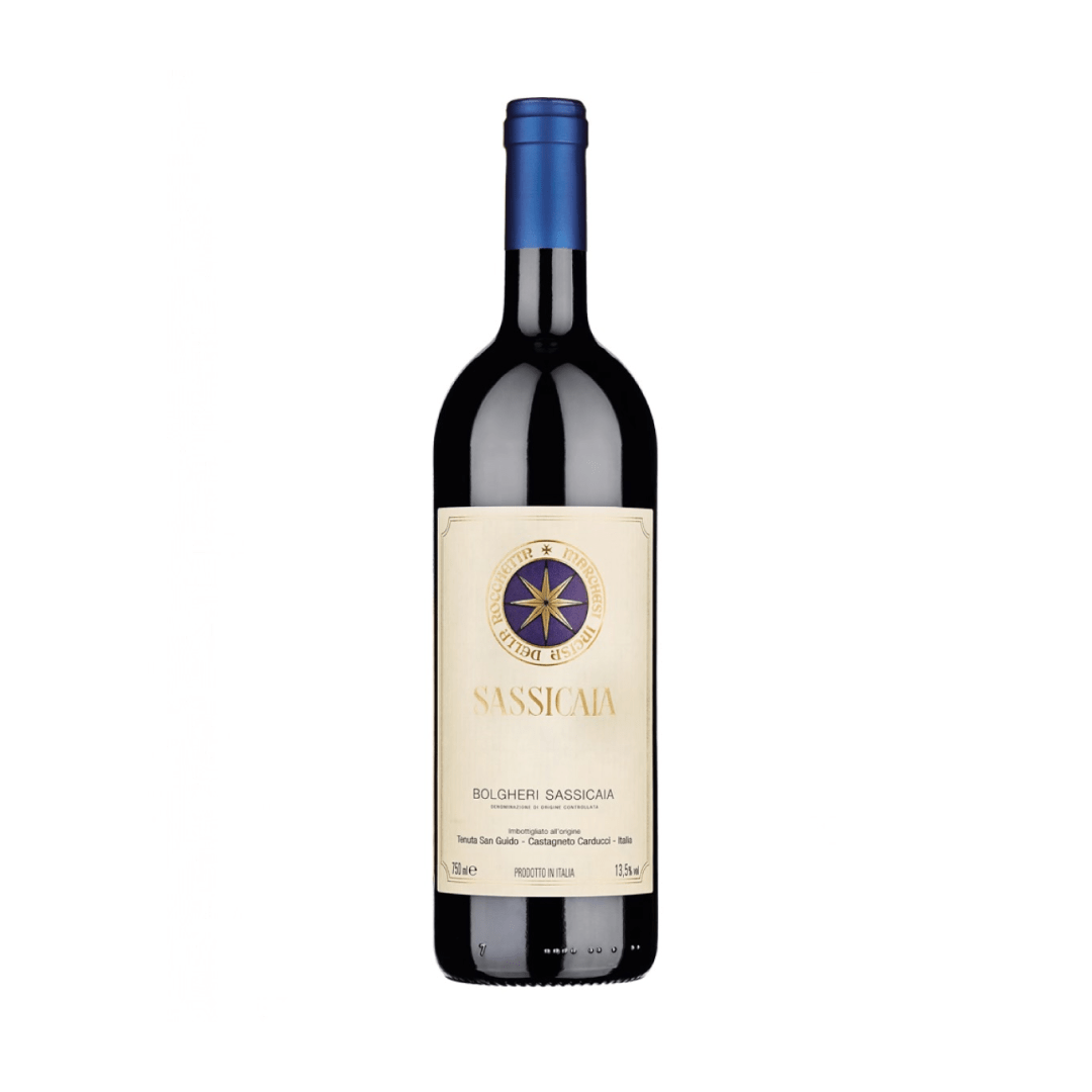 Sassicaia Bolgheri
