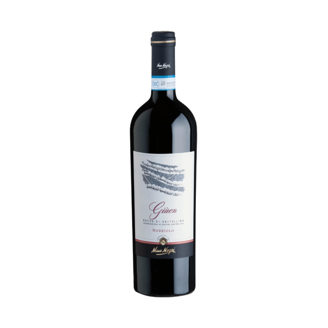 Rosso di Valtellina Giùen