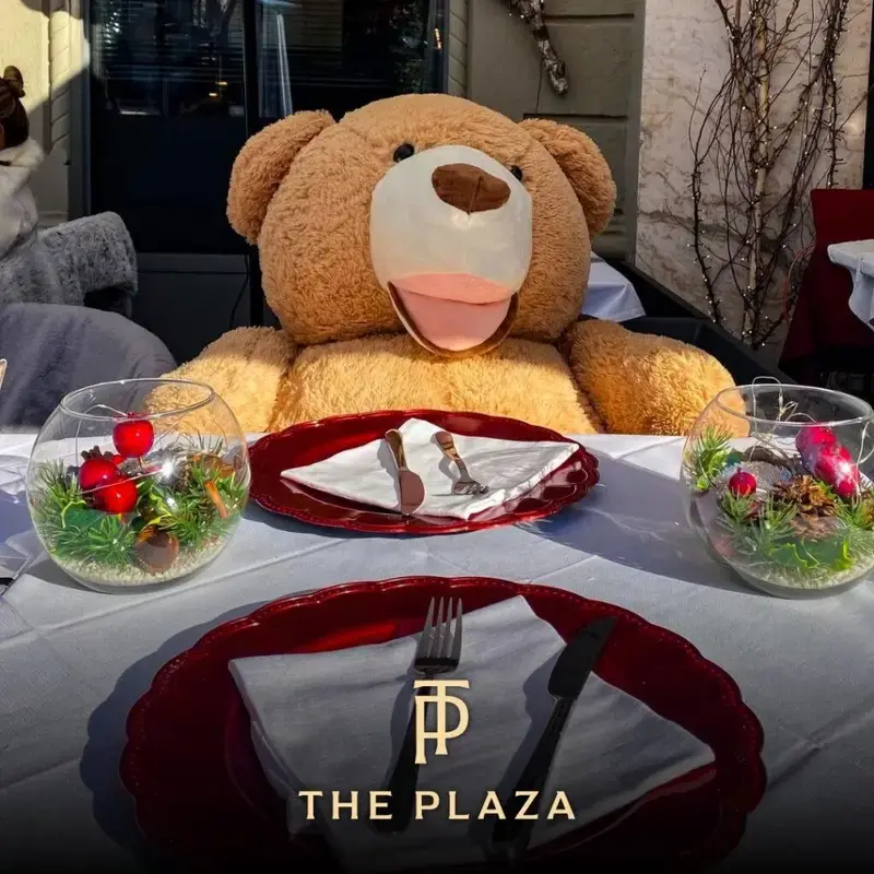 The Plaza - Foto 1