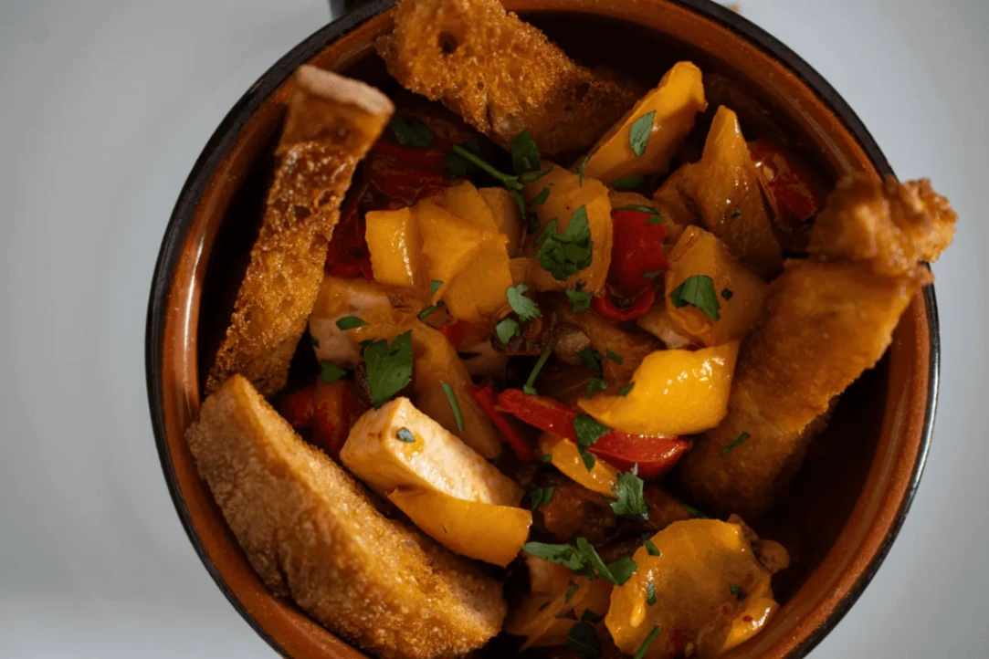 CAPONATA DI MARE